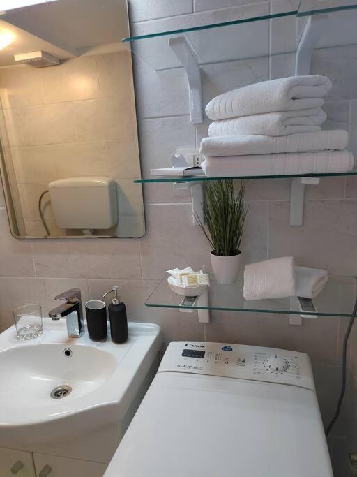 Studio Apartman Tadic Matulji Dış mekan fotoğraf