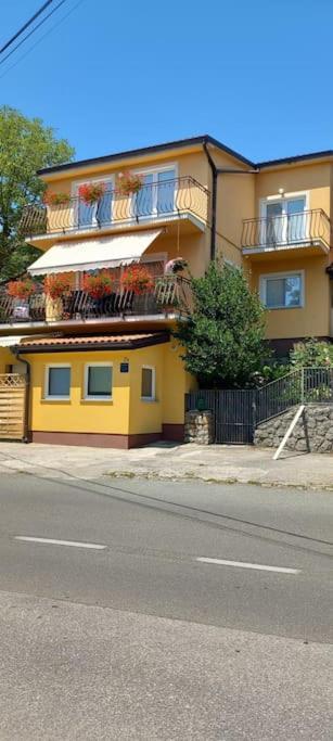 Studio Apartman Tadic Matulji Dış mekan fotoğraf