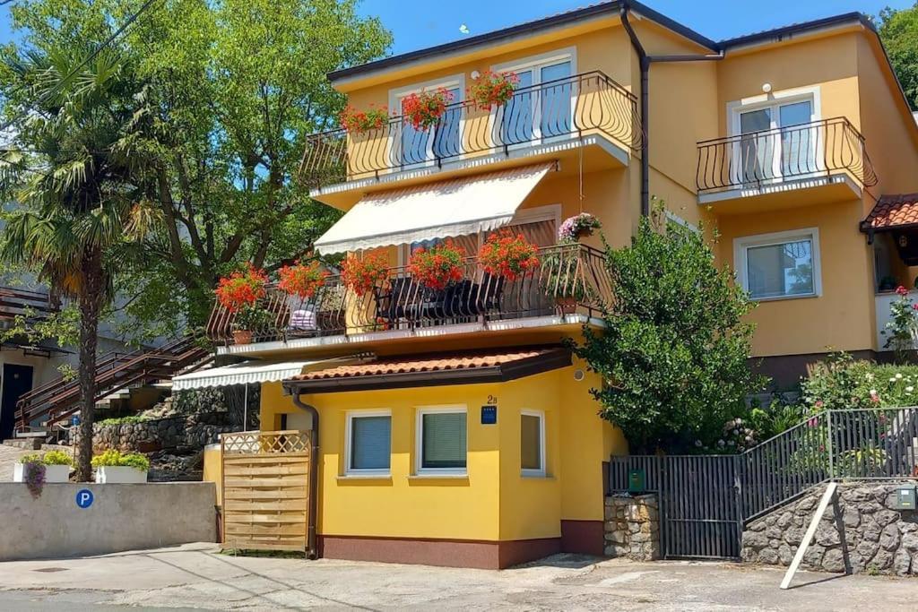 Studio Apartman Tadic Matulji Dış mekan fotoğraf